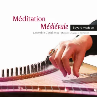 Méditation médiévale by Emmanuel Bonnardot