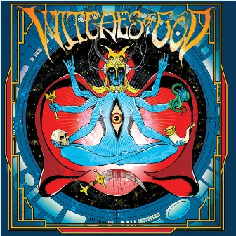 Into the Heart of Darkness by Witches of God