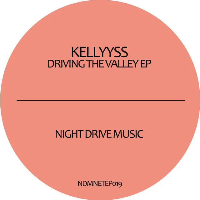 Driving the Valley - El Farouki Remix