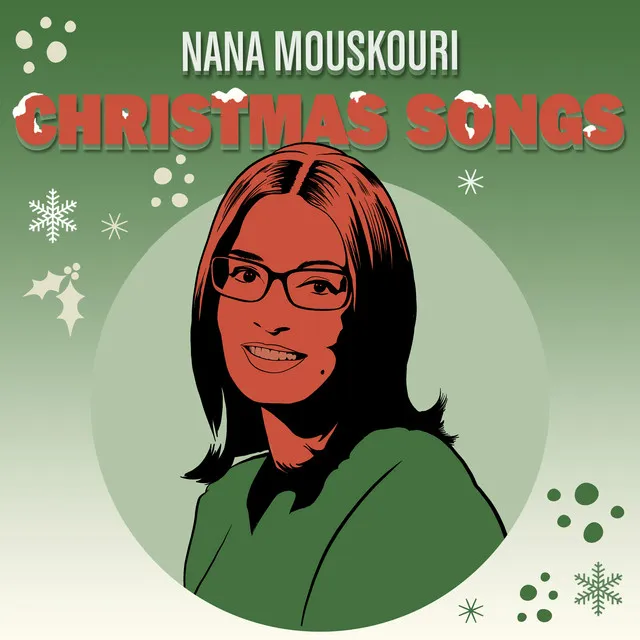 Nana Mouskouri Christmas songs