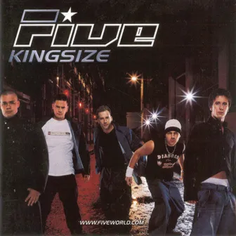 Kingsize by Five