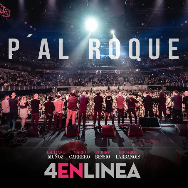 Pa'l Roque - En Vivo