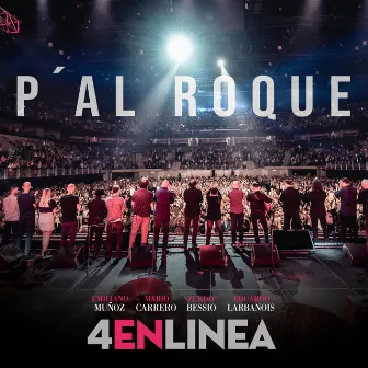 Pa'l Roque (En Vivo) by 4 en Línea