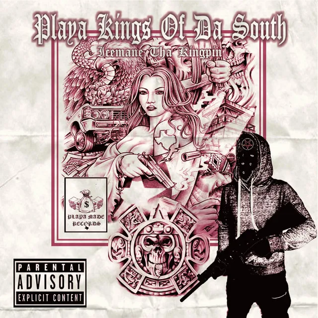 Playa Kingz of Da South