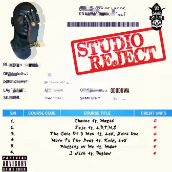 Studio Reject by Oduduwa