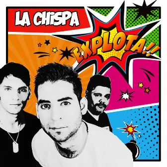 Explota!! (Radio Edit) by LA CHISPA