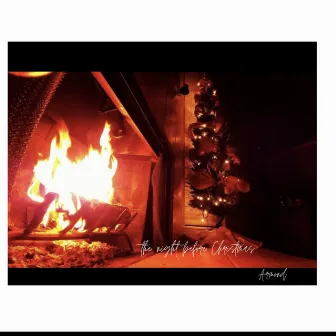 THE NIGHT BEFORE CHRISTMAS by Armond