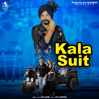 Kala Suit by Unknown Artist