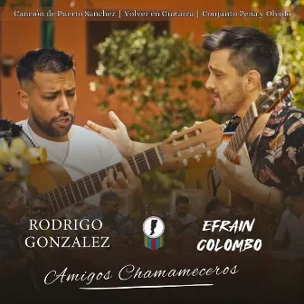 Amigos Chamameceros (Canción de Puerto Sanchez - Volver en Guitarra - Conjunto Pena y Olvido) by Rodrigo Gonzalez