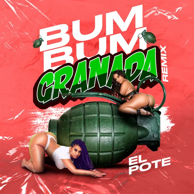 Bomba Bum Granada - Remix