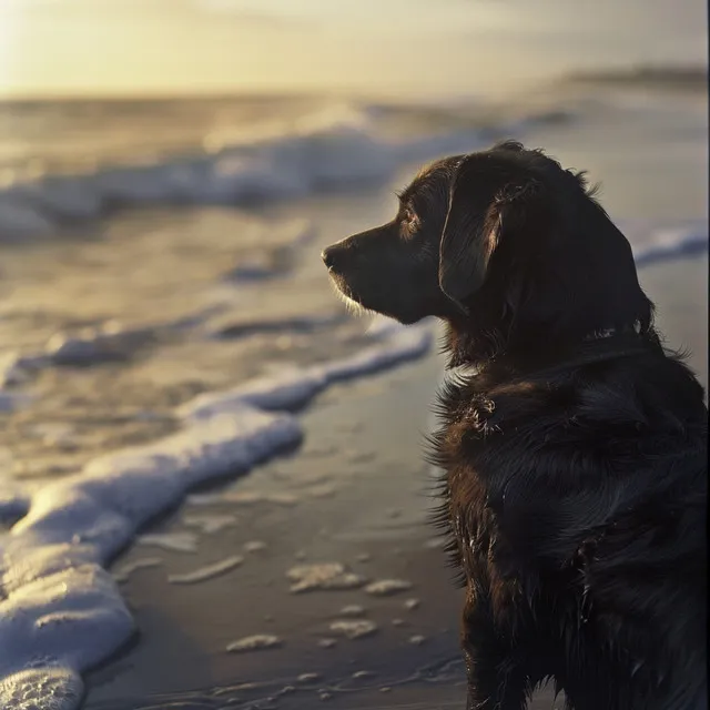 Aguas Relajantes: Sonidos Ambientales Para Perros