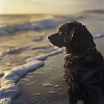 Aguas Relajantes: Sonidos Ambientales Para Perros by Belen