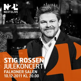 Julekoncert I Falkonersalen 2011 by Stig Rossen