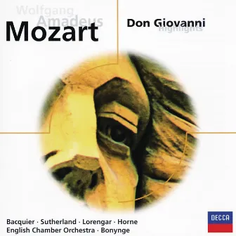 Mozart: Don Giovanni - highlights by Gabriel Bacquier