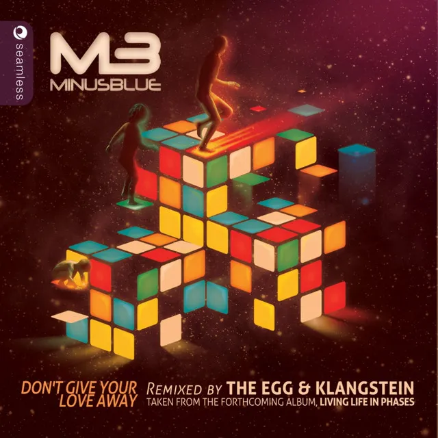 Don't Give Your Love Away - Stoned By Klangstein Mix