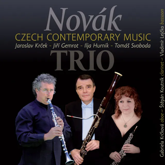 Trio for Oboe, Clarinet and Bassoon: I. Capriccioso