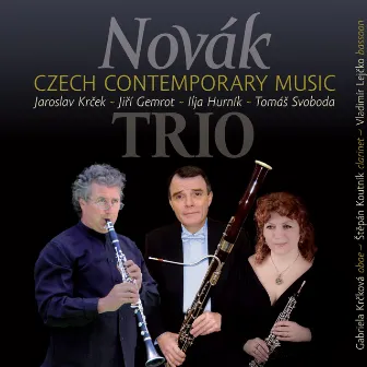 Novák Trio: Czech Contemporary Music by Novak Trio