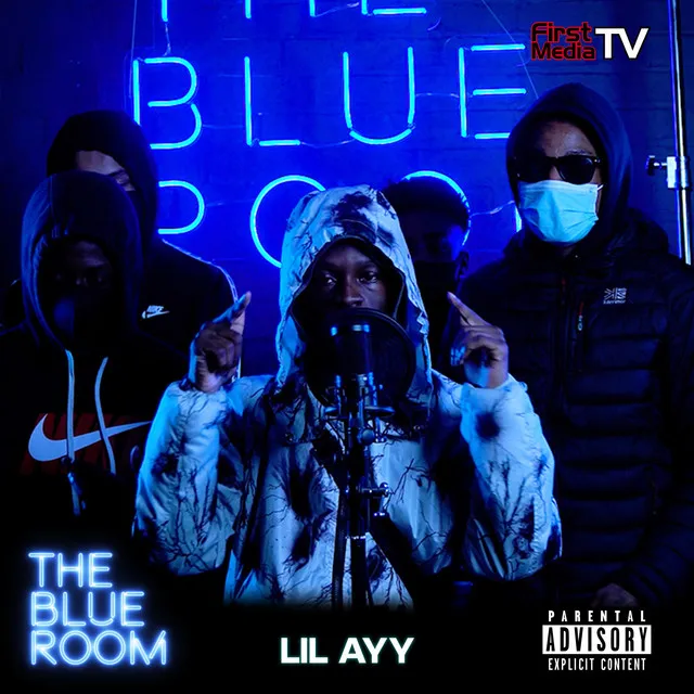 The Blue Room (Season 3) [feat. Lil Ayy]