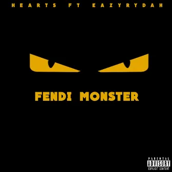 Fendi Monster by Hearts