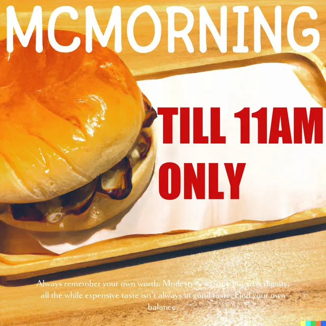 McMorning