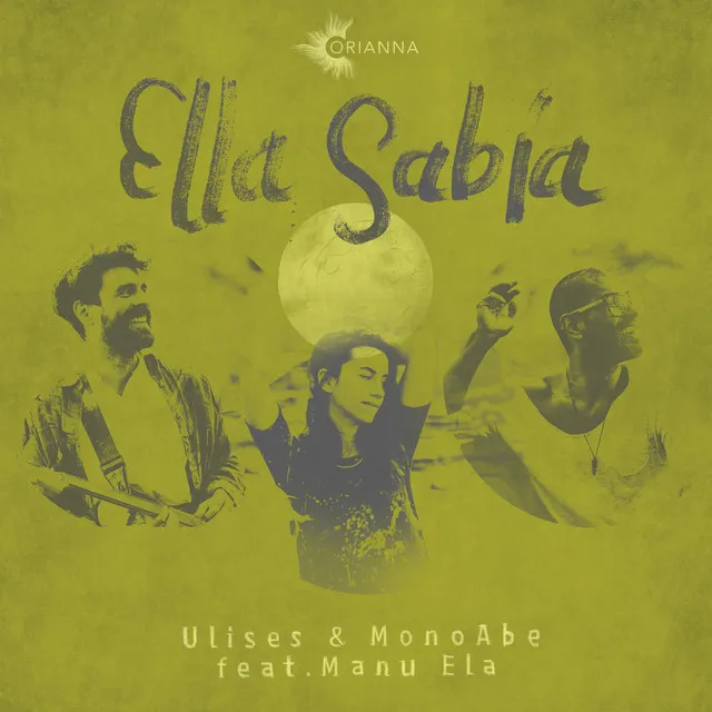 Ella Sabía (feat. Manu Ela)