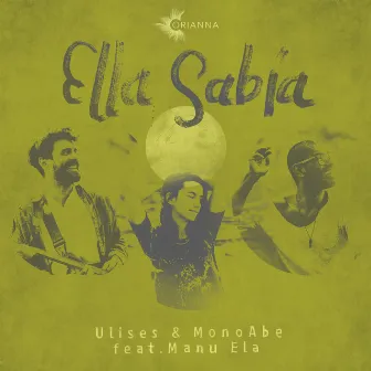 Ella Sabía (feat. Manu Ela) by MonoAbe