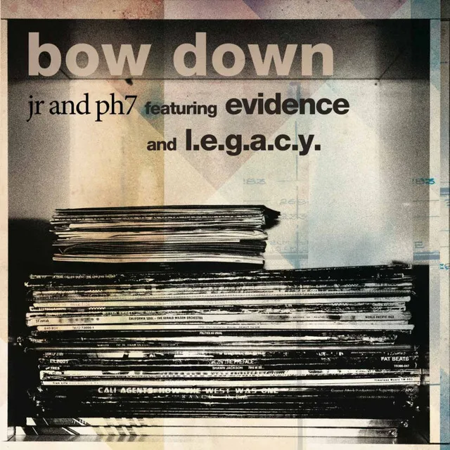 Bow Down (feat. Evidence & L.E.G.A.C.Y.)