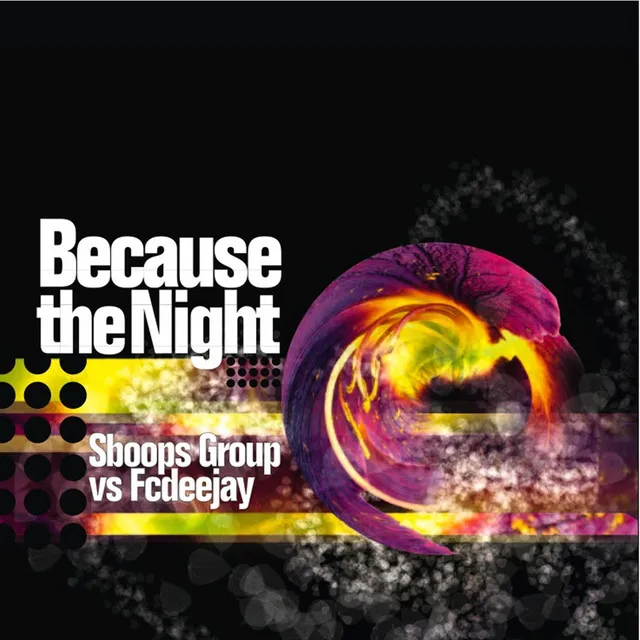 Because the Night - Radio Edit