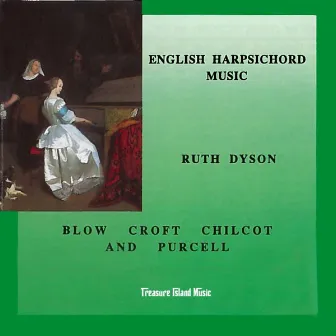 Ruth Dyson: English Harpsichord Music by Ruth Dyson