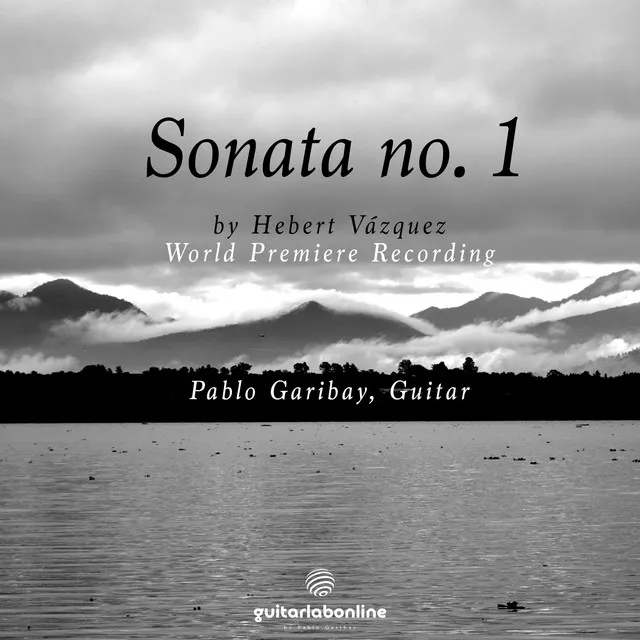 Sonata No.1 para guitarra.