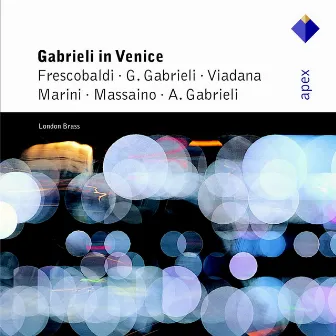 Gabrieli in Venice (Apex) by Philip Pickett