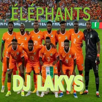 Les éléphants by DJ Lakys