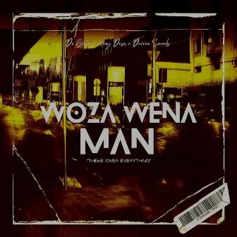 Woza Wena Maan (Instrumental Version) by De Gastro