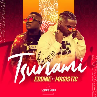 Tsunami by Eddine