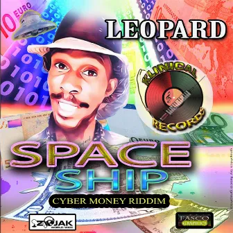 Spaceship by Leopard