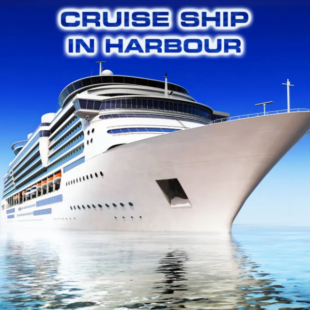 Cruise Ship White Noise