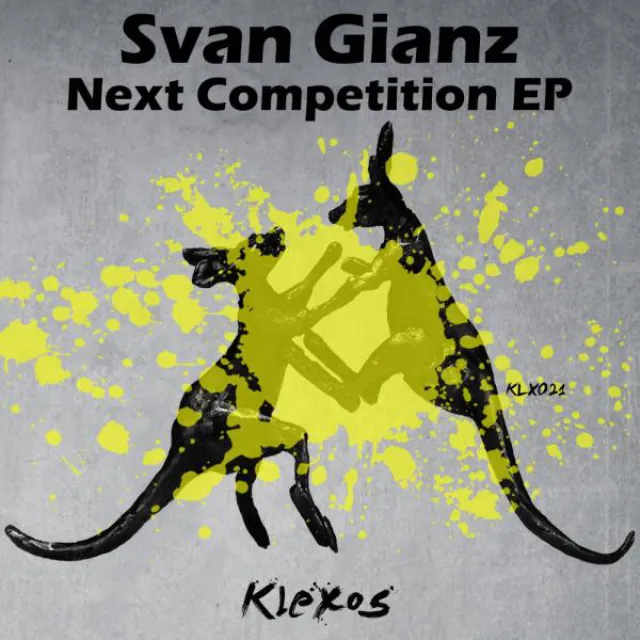 Next Competition - Original Mix