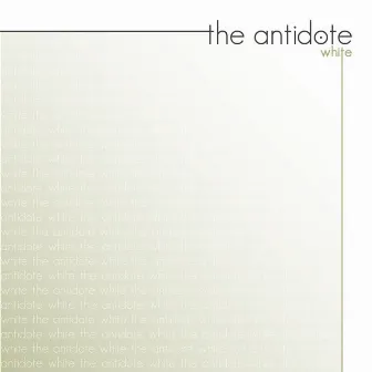 White by The Antidote