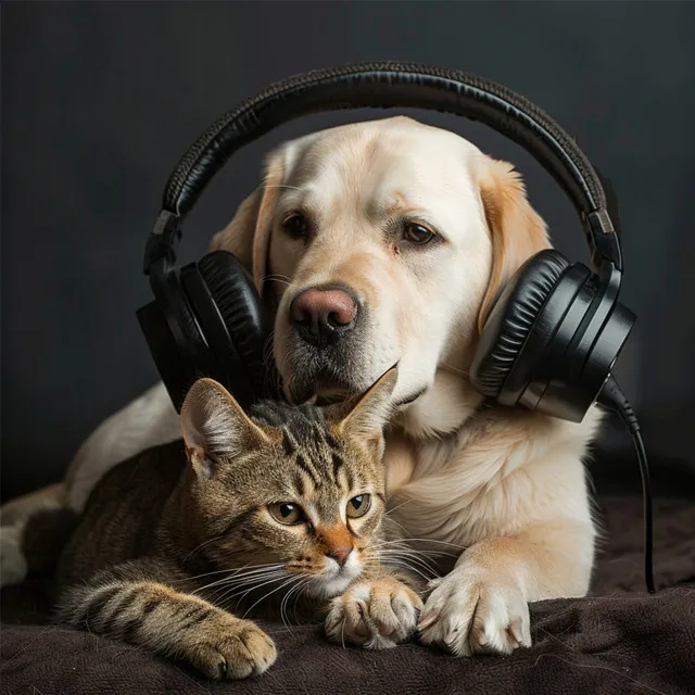 Calming Tunes Pets Relax