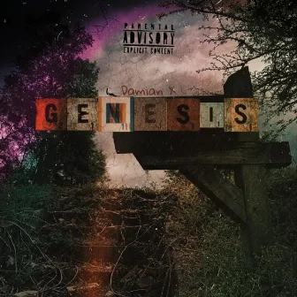 Genesis by Damian X