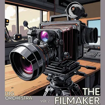 The Filmaker, Vol. 2 by DLG Orchestra