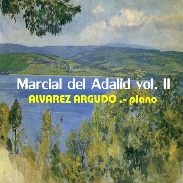 Marcial del Adalid, Vol. 2