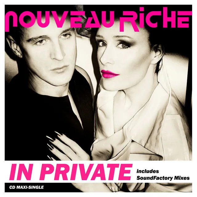 In Private (Radio Mix)