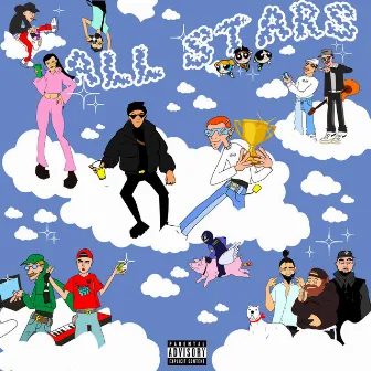 All Stars by Lil Eisak