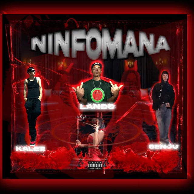 Ninfómana