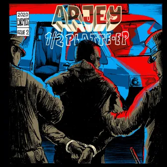 1/2 Platte EP by Arjey Enemies