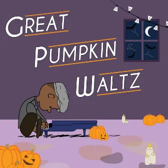 Great Pumpkin Waltz by Isaiah J. Thompson