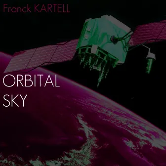 Orbital / Sky by Franck Kartell