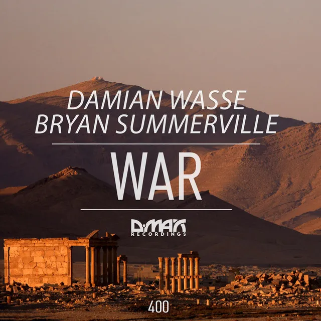 War - Instrumental Mix