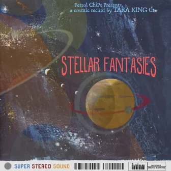 Stellar Fantasies by Tara King Th.